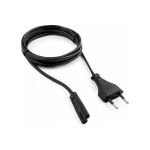 Кабель питания Cablexpert для ноутбуков, аудио/видео техники 1.8м PC-184/2-1.8М (артикул 16339738) – фото 1
