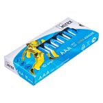 Батарея Mirex, щелочная LR03 / AAA 1,5V 10 шт multipack 23702-LR03-M10 (артикул 17274438) – фото 1