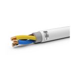 Кабель СЕВКАБЕЛЬ NYM 3х1,5ок N,PE, 100м К11ХЕ311ВК005ЯУ (артикул 16007967) – фото 1