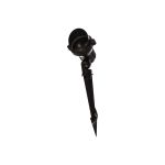 Тротуарный светодиодный светильник на колышке FERON SP2704, 85-265V, 3W теплый белый IP65 32125 (артикул 15740659) – фото 1