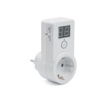 Электронная розетка с таймером обратного отсчета FERON TM61 мощность 2300W/10A 41816 (артикул 20421772) – фото 1