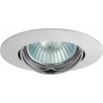 Точечный светильник KANLUX LUTO CTX-DT02B-W/ 2590 (артикул 16238295) – фото 1