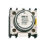 Приставка IEK ПВИ-21, 0.1-30сек, ИЭК KPV20-11-1 (артикул 15164888) – фото 1