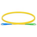 Оптический патч-корд TopLan симплексный, SC/APC-SC/UPC, SM, 2.0 м PC-TOP-652-SC/A-SC/U-2.0 (артикул 17422554) – фото 1