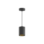 Светильник Gauss LED накладной/подвесной 12W 4100K 79х100мм HD042 (артикул 16126008) – фото 1
