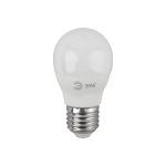 Светодиодная лампа ЭРА LED P45-11W-827-E27, шар, теплый Б0032987 (артикул 15882174) – фото 1