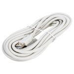 Шнур REXANT USB-А male - USB-A female 5M 18-1117 (артикул 15906747) – фото 1