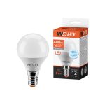 Лампа WOLTA LED 25W45GL5E14 (артикул 16051361) – фото 1