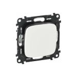 Механизм выключателя Legrand 1-кл. СП Valena Allure 10А IP20 250В 10АХ Leg 752701 1180953 (артикул 15788618) – фото 1