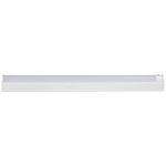 Линейный LED светильник ЭРА LLED-02-04W-4000-MS-W с датчиком движения Б0019783 (артикул 15980839) – фото 1