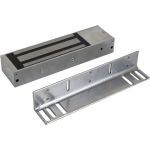 Электромагнитный замок без электроники ACCORDTEC 500 кг, DC12V, 500mA. 267x70x40 ML-395 б/э (артикул 16421007) – фото 1