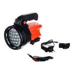 Фонарь-прожектор Gigant 19хLED RSL-200 (артикул 19740148) – фото 1