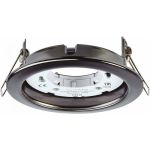 Светильник NAVIGATOR 71 281 NGX-R1-005-GX53 IP20 черный, хром 71281 374340 (артикул 15933478) – фото 1