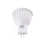 Лампа GAUSS MR11 3W 300lm 6500K GU4 LED 1/10/100 132517303 (артикул 16856623) – фото 1