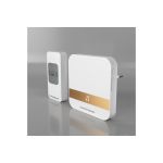 Беспроводной звонок Elektrostandard DBQ24M WL 52M IP44 Белый a047173 (артикул 16211080) – фото 1