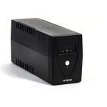 Интерактивный источник питания RAPAN-UPS 600 220В 600ВА/350Вт меандр с АКБ 7 Ач 739 (артикул 16467409) – фото 1