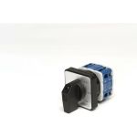 Переключатель предела для вольтметра Emas фаза-нейтраль 20А PSA020OK421S (артикул 16899547) – фото 1