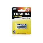 Алкалиновый элемент питания Toshiba LR03 4452 (артикул 16379465) – фото 1