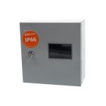 Учетно-распределительный щит ЩУ-1ф/1-0-3 IP66 310х300х150 TDM SQ0905-0093 (артикул 15774295) – фото 1