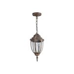 Садово-парковый светильник FERON, 60W, 230V, E27, PL6005, черное золото 11895 (артикул 16176444) – фото 1