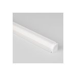 Угловой профиль Elektrostandard LL-2-ALP008 алюминиевый, белый/белый для LED ленты (под ленту до 10mm) a053628 (артикул 18074443) – фото 1