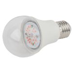 Светодиодная фито-лампа ЭРА FITO-12W-RB-E27-K Б0039070 (артикул 15981778) – фото 1