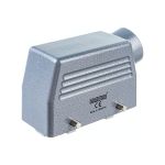 Вилка Emas боковой ввод, 16А, 400В. EBM16FU10 (артикул 16293605) – фото 1