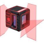 Построитель лазерных плоскостей ADA Cube 3D Basic Edition А00382 (артикул 15491613) – фото 1