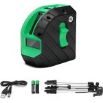 Лазерный уровень ADA ARMO 2D GREEN Professional Edition А00575 (артикул 16042159) – фото 1