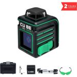 Построитель лазерных плоскостей ADA CUBE 360 Green Ultimate Edition А00470 (артикул 15539673) – фото 1