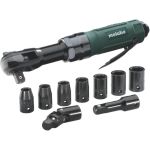 Пневмогайковерт Metabo DRS 68 Set 1/2" + 7 головок 604119500 (артикул 15268031) – фото 1