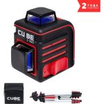 Построитель лазерных плоскостей ADA Cube 2-360 Professional Edition А00449 (артикул 15506377) – фото 1