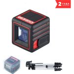 Построитель лазерных плоскостей ADA Cube 3D Professional Edition А00384 (артикул 15491622) – фото 1