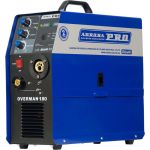Инверторный сварочный полуавтомат Aurora PRO OVERMAN 180 Mosfet 10041 (артикул 15560399) – фото 1