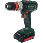 Аккумуляторный винтоверт Metabo BS 18 L Quick 602320500 (артикул 15734496) – фото 1