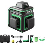 Построитель лазерных плоскостей ADA Cube 3-360 GREEN&nbsp;Ultimate Edition А00569 (артикул 15973165) – фото 1