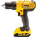 Дрель-шуруповерт Dewalt 2.0 Ач DCD771D2 (артикул 15869697) – фото 1