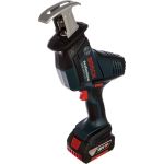 Аккумуляторная сабельная пила Bosch GSA 18 V-LI C 0.601.6A5.002 (артикул 15773211) – фото 1