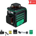 Построитель лазерных плоскостей ADA Cube 2-360 Green Professional Edition А00534 (артикул 15857049) – фото 1