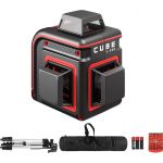 Построитель лазерных плоскостей ADA Cube 3-360 Professional Edition А00572 (артикул 15956282) – фото 1