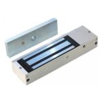 Уличный, электромагнитный замок Falcon Eye усиление на отрыв 500кг, 12V DC FE-L500W (артикул 15698818) – фото 1