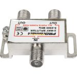Делитель PROconnect ТВ х 2 под F разъём 5-2500 МГц СПУТНИК 05-6201-4 (артикул 16198101) – фото 1