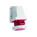 Розетка для монтажа на поверхность ABL 5Р 16А 400V, IP67 D51S35 (артикул 16035614) – фото 1