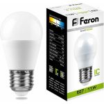 Светодиодная лампа FERON 11W 230V E27 4000K, LB-750 25950 (артикул 15928888) – фото 1