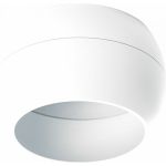 Стационарный светильник FERON под лампу, спот, ИПО, HL355 12W, 220V, GX53, белый 41507 (артикул 18249529) – фото 1