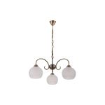 Подвесной светильник Arte Lamp A9317LM-3AB (артикул 16269221) – фото 1