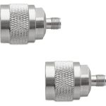 Переходник VEGATEL N male - SMA female R03184 (артикул 18649691) – фото 1