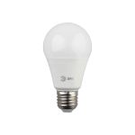 Светодиодная лампа ЭРА LED A60-7W-827-E27, груша, теплый Б0029819 (артикул 15882104) – фото 1