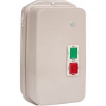 Пускатель в корпусе EKF КМЭ, IP65, 40А, 400В, с РТЭ и индикатором, PROxima ctrp-r-40-400v-led (артикул 16162179) – фото 1