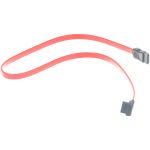 Интерфейсный кабель Cablexpert 50см, угловой разъем, 7pin/7pin, пакет SATA CC-SATA-DATA90 (артикул 16211516) – фото 1